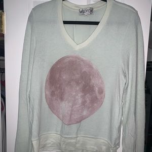 Wildfox Moon Jumper